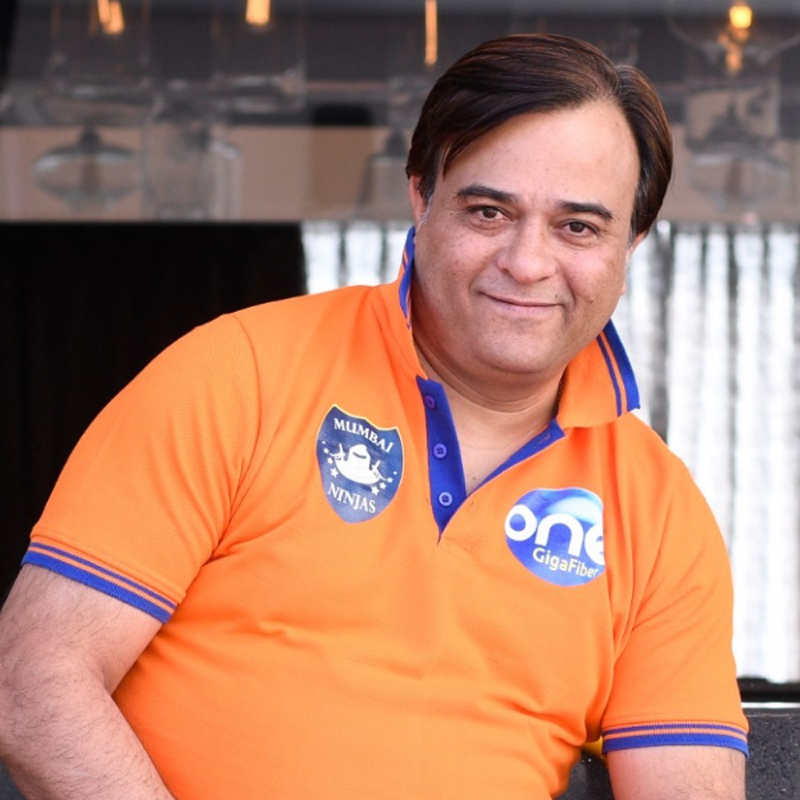 OneOTT Intertainment CEO Yugal Kishore Sharma moves on