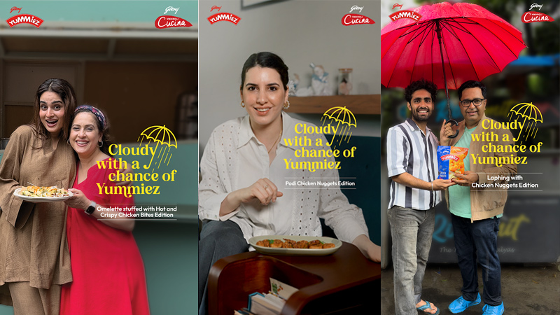 Godrej Vikhroli Cucina reimagine monsoon cravings with a flavourful twist