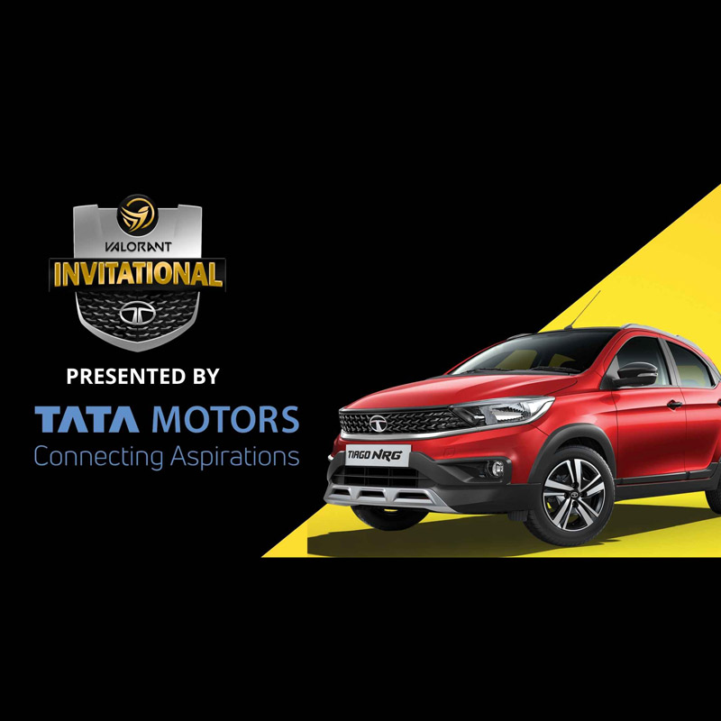 Tata Motors becomes title sponsor of Yuvin Valorant Invitational