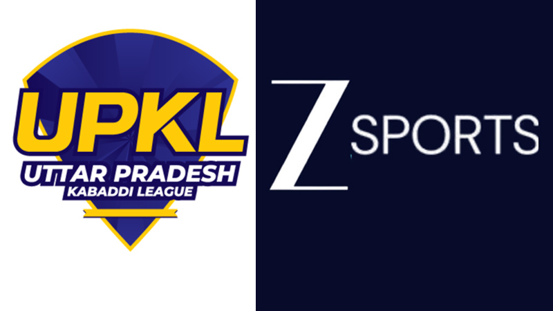 Zee Sports joins hands with UPKL for 3 Years