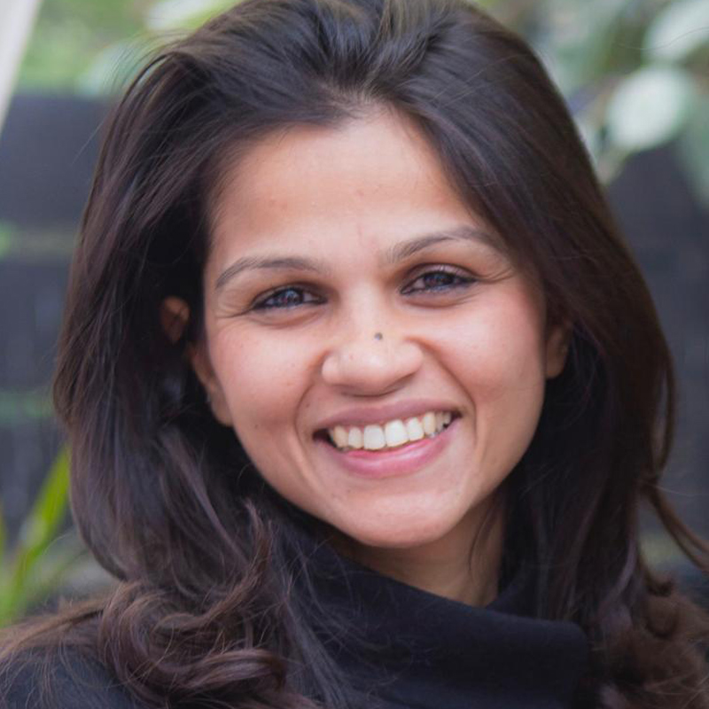 Weekend Unwind with: ThinkInk Communications CEO & founder Radhika Nihalani