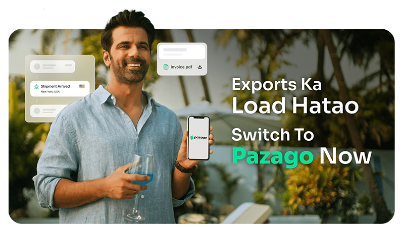 Pazago’s new film gives India’s export chaos a digital detox with structure and sass