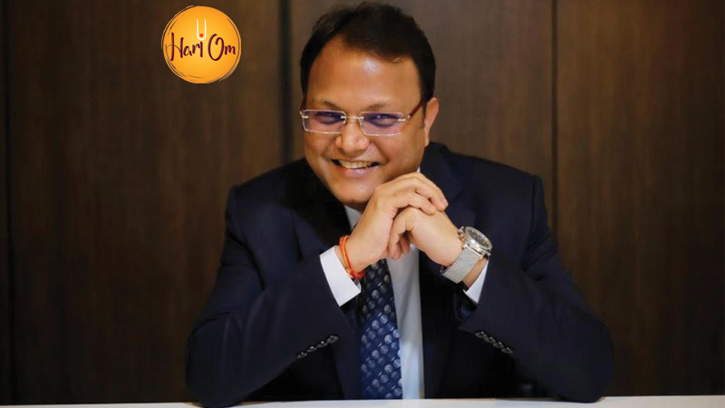 Vibhu Agarwal announces India’s first Mythology OTT platform ‘Hari Om’