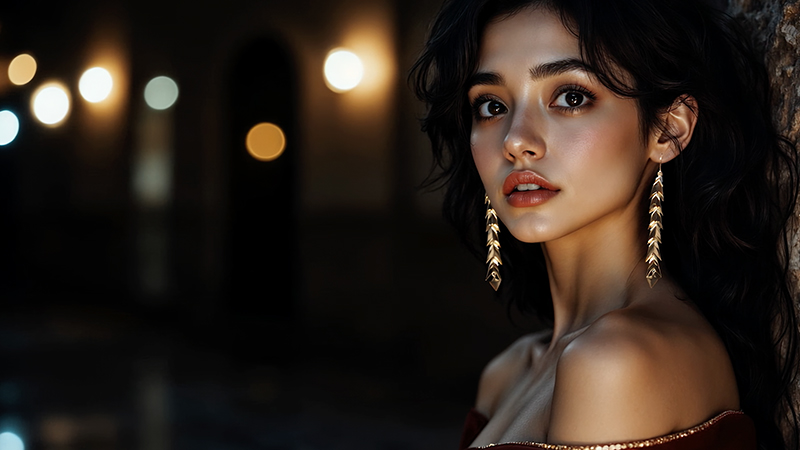 Kalon makes a spark with AI star Naisha Bose in blazing wildfire launch