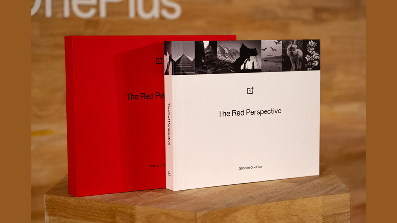 OnePlus unveils The Red Perspective celebrating community creativity with shot on OnePlus