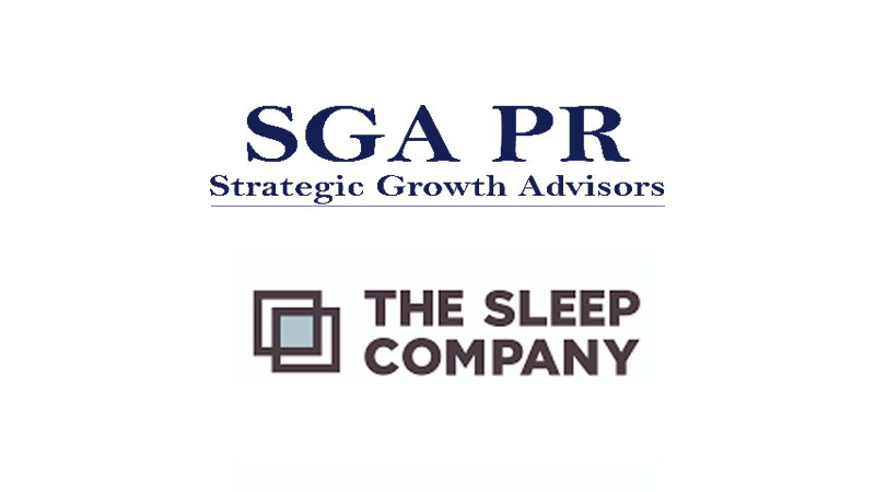 The Sleep Company on-boards SGA PR as communications partner
