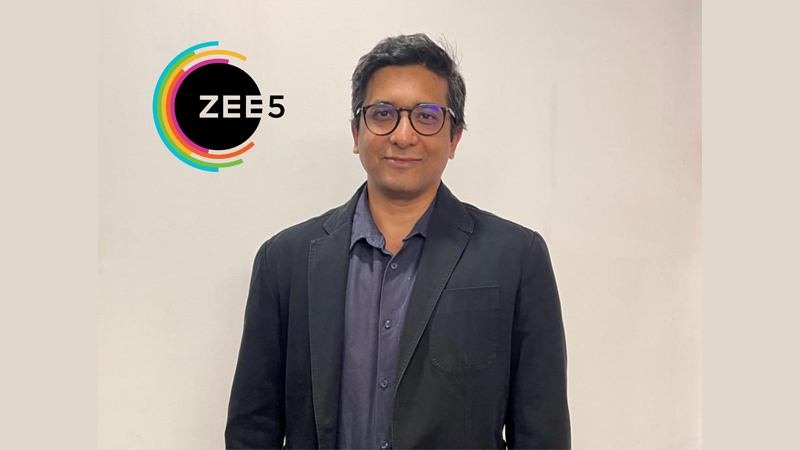 “We believe powerful storytelling sparks relatable conversations driving positive change”: ZEE5’s Abhirup Datta