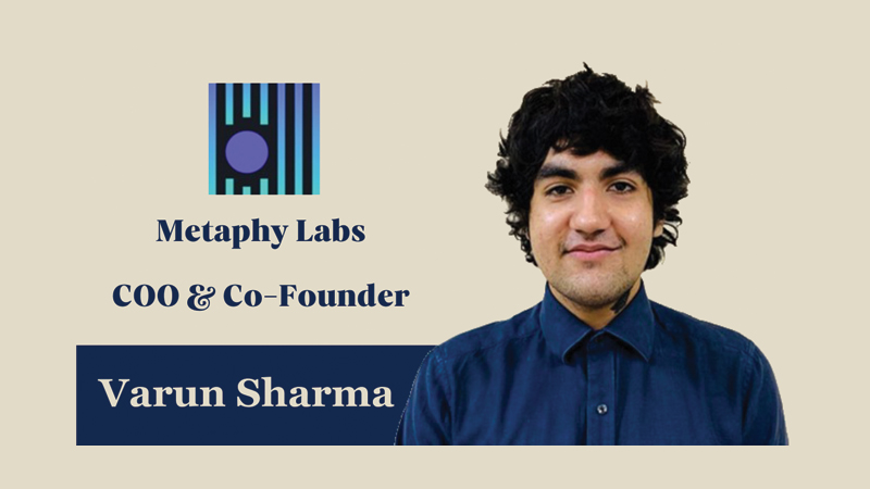 “India has immense potential to become an AI innovation & adoption hub”: Metaphy Labs’ Varun Sharma