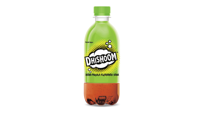 Parle Agro launches ‘Dhishoom’