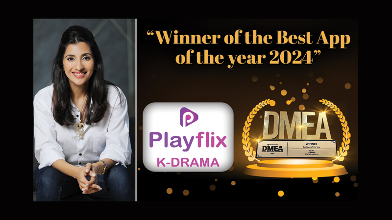Playflix K-Drama app wins ‘Best App of the year 2024’