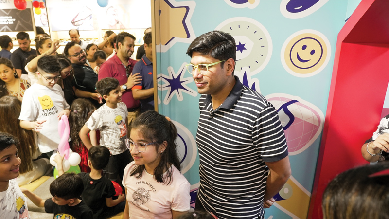 Lenskart sets out to solve the widespread problem of myopia in children