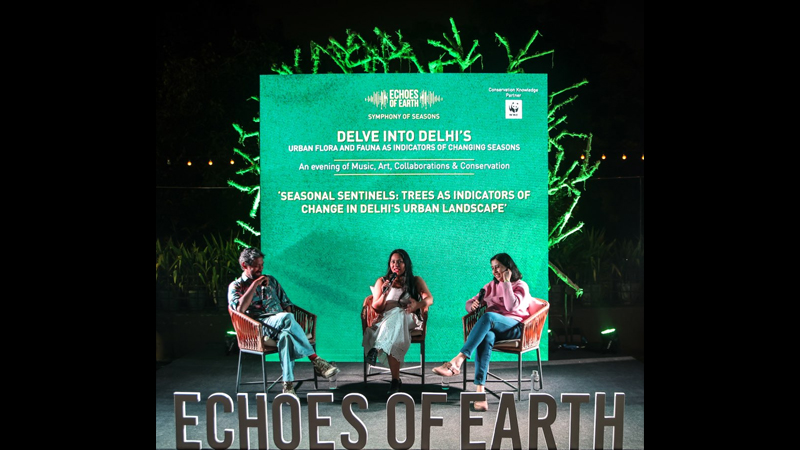 Echoes of Earth festival illuminates Delhi’s ecosystem with conservation focus