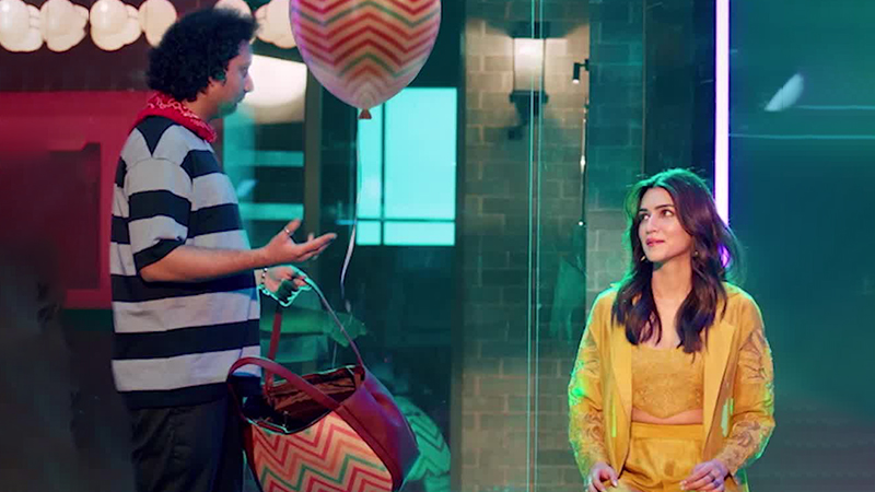 Zouk and Kriti Sanon unpack pride and purpose with A Bagful of You campaign