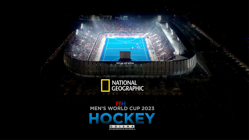 National Geographic’s documentary ‘FIH Men’s World Cup 2023 Hockey Odisha Bhubaneswar-Rourkela’ to premiere on 24 February