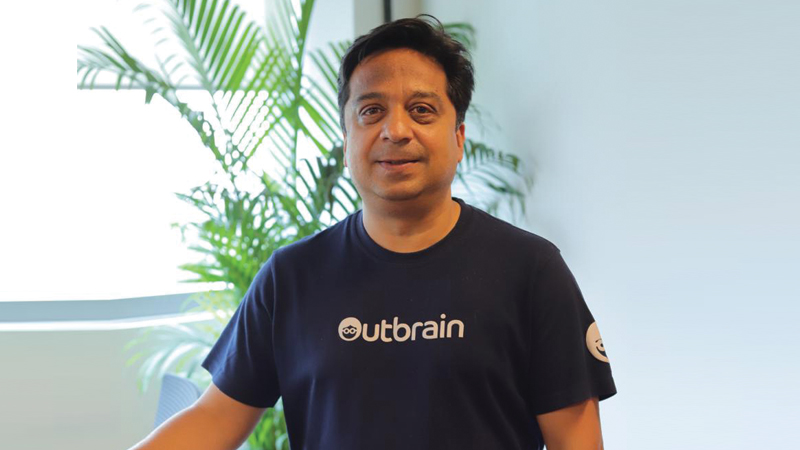 Outbrain expands its presence in India with a new Global Talent Center (GTC)