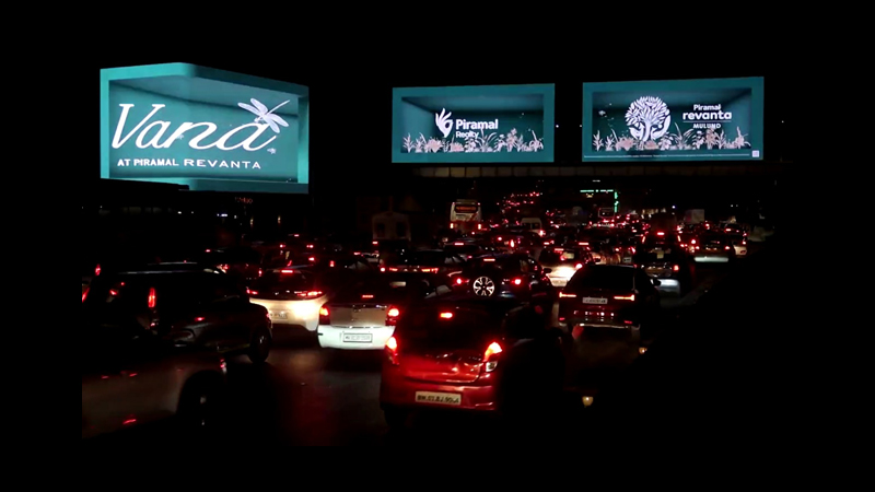 Piramal Realty unveils CGI & 3D billboard campaign for ‘Vana’ at Piramal Revanta, Mulund