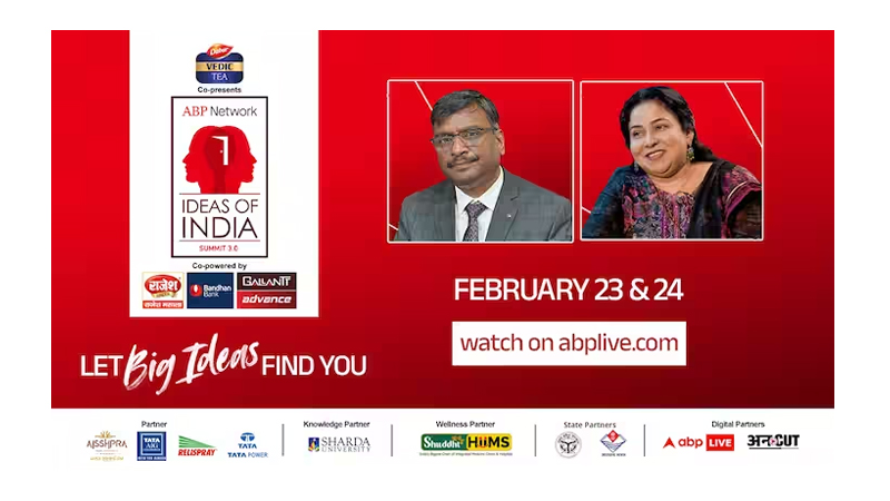 Parents should stop treating young minds as ‘Project Children’: Prof Vijender Singh Chauhan at ‘Ideas of India’ Summit 3.0