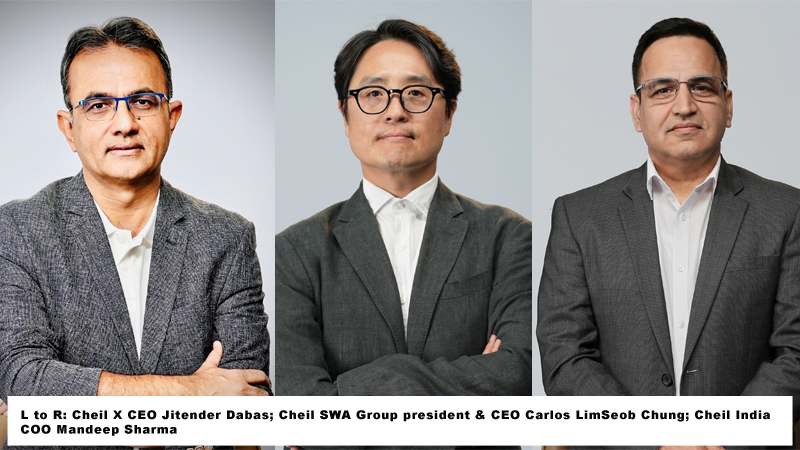 Cheil India rebrands as Cheil SWA Group, builds full-funnel marketing arsenal for the future