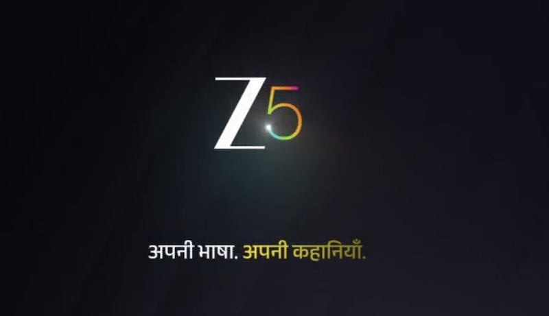 Zee5 reboots with a bang: new look, new packs, and a love letter to Indian languages