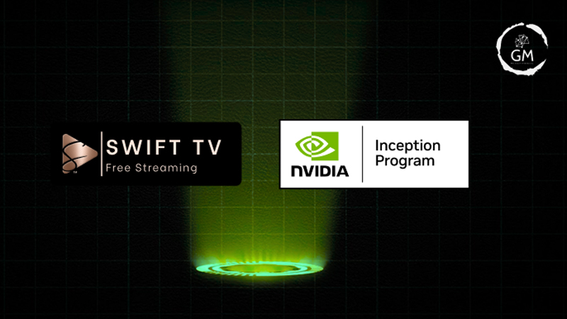 TGM Joins NVIDIA Inception Program to Advance AI-Powered Streaming Innovation