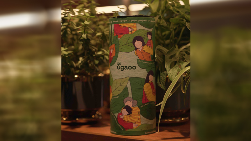 Plant one on mum as Ugaoo digs into Mother’s Day with a twist