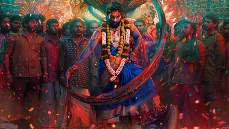 Fix it like Pushpa as Dr. Fixit breaks through with a screen seepage stunt