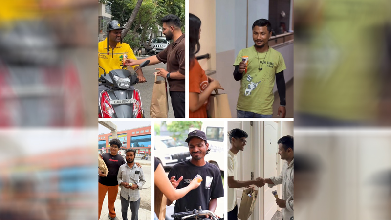 Cone of gratitude as Dairy Day delivers a May Day scoop of kindness