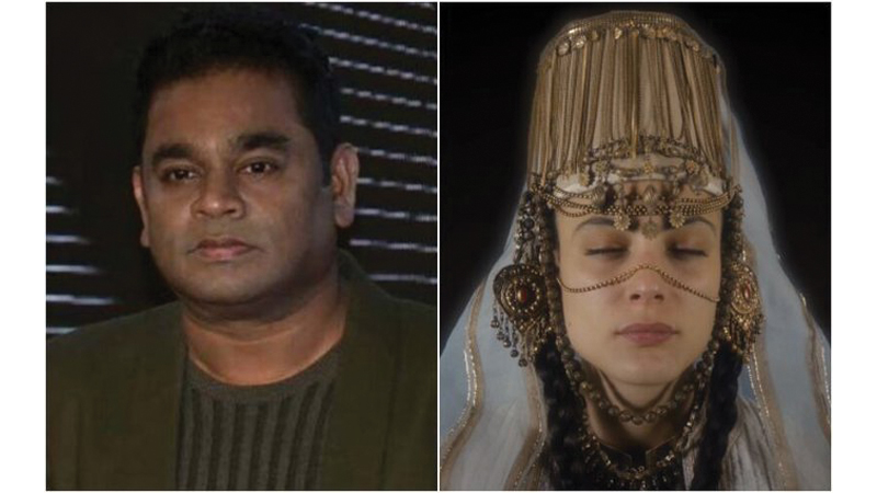 AR Rahman faces legal trouble over Le Musk copyright issues