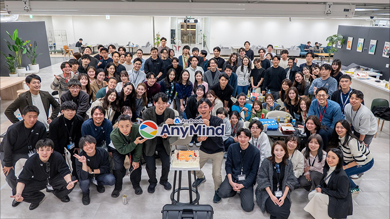 AnyMind seals sweet deal with AnyReach to power up global gift-tech game