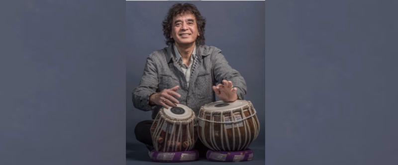 Tabla maestro Zakir Hussain and his tryst with tea