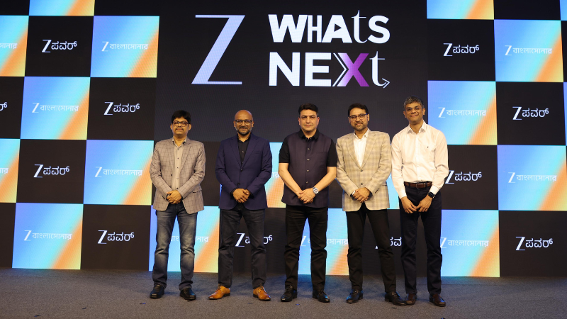 Zee hits the refresh button with ‘Z’ Whats Next and a bold new content-tech vision