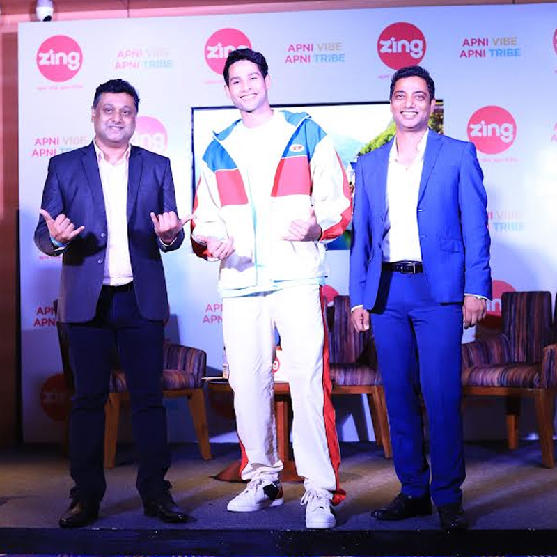 Zing revamps brand strategy and channel packaging to appeal to Gen Z