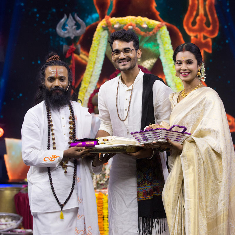 Zee Telugu to celebrate Mahashivratri with ‘Maharudram Mahashivam’ and ‘Uma Maheshwaram Kalyanam’