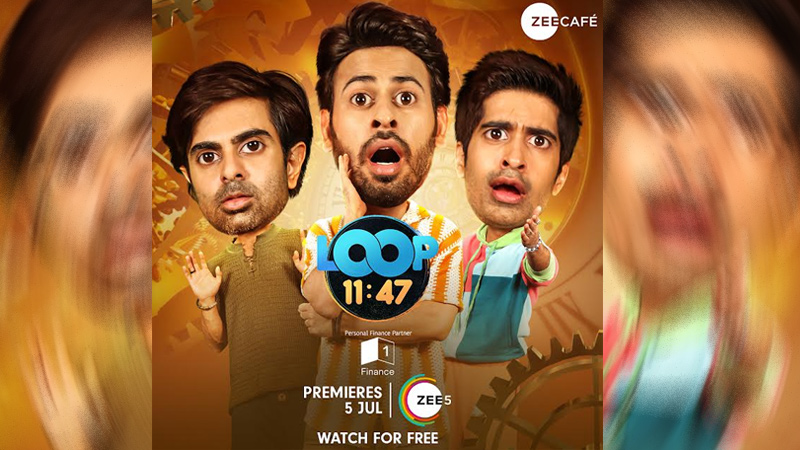ZEE5 and Zee Café announce a sci-fi thriller series, Loop 11:47