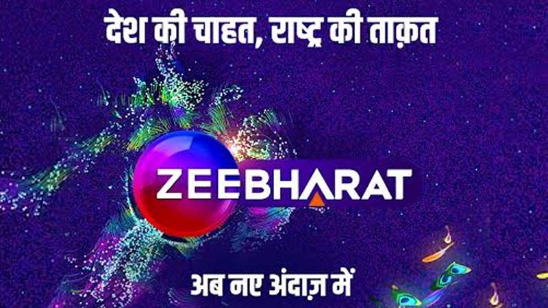 Zee Bharat: Igniting news with vibrancy of India’s spirit