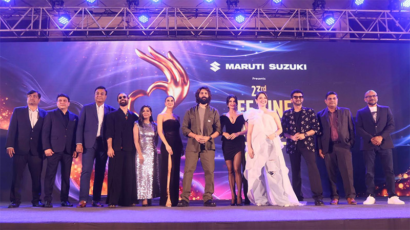 Maruti Suzuki and Zee Cine Awards roll out the red carpet for ‘FANtertainment’