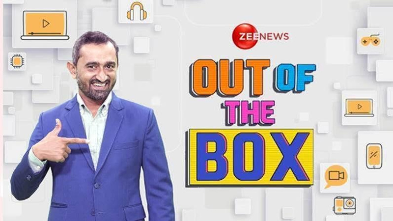Zee News introduces new tech show ‘Out of the Box’