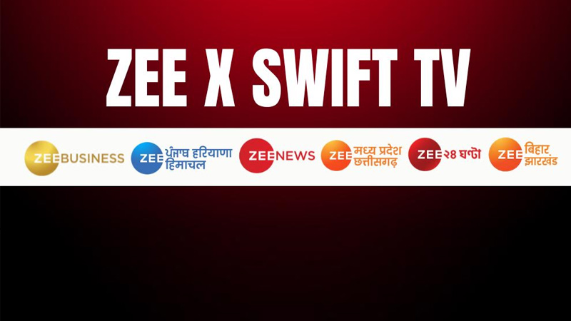 Zee Media Joins SWIFT TV Platform in Strategic Content Expansion Move