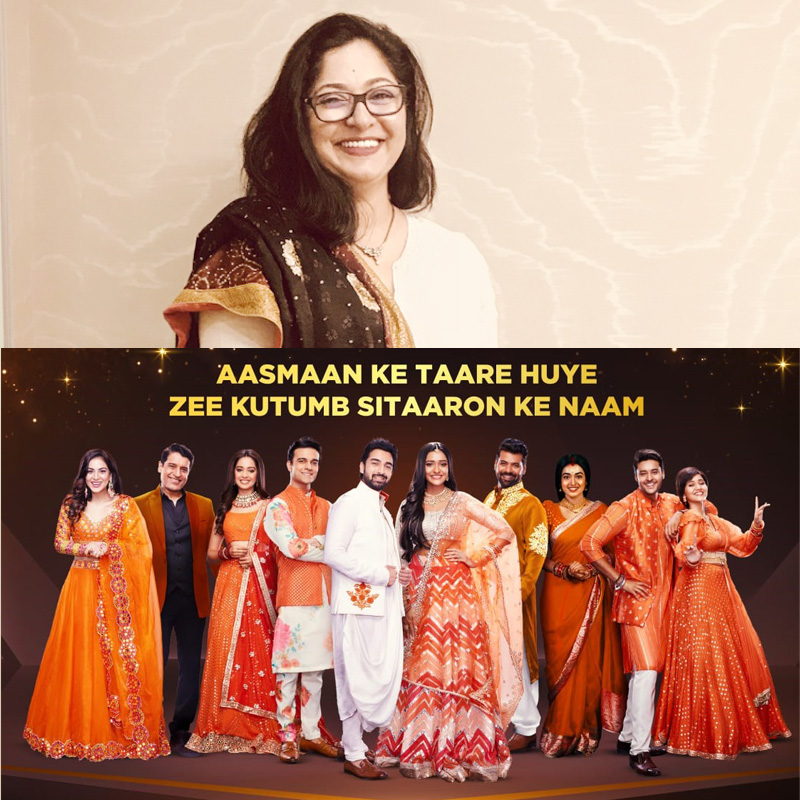 Celestial Stars named after your Favorite Zee TV stars!