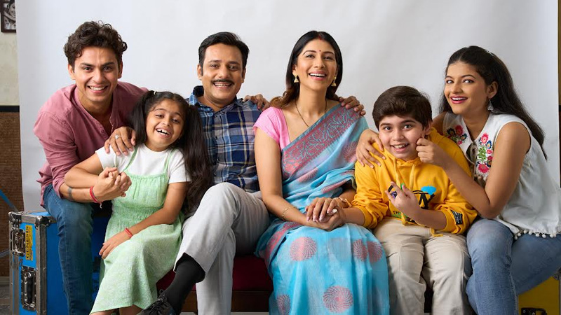 Zee TV presents ‘Hamara Parivar’ show
