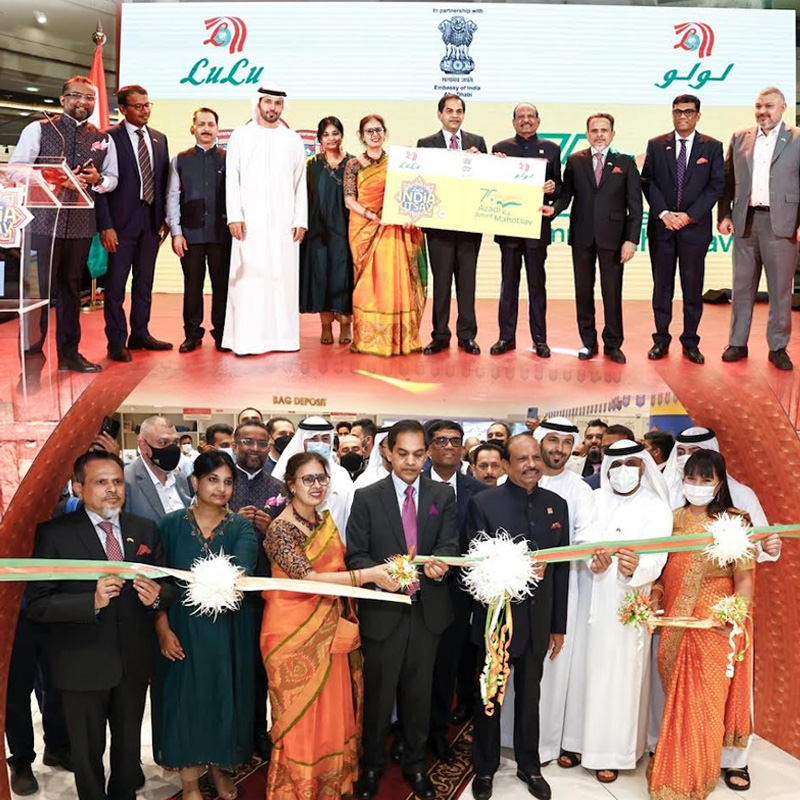 ZEE5 Global collaborates with the LuLu Group in the middle east to celebrate ‘India Utsav’