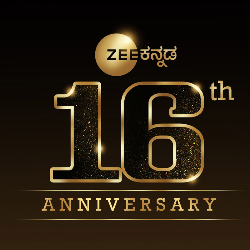 Zee Kannada completes 16 years; leads Karnataka market