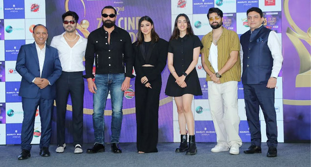 Zee Cine Awards continues its association with Maruti Suzuki Arena for its 22nd Edition