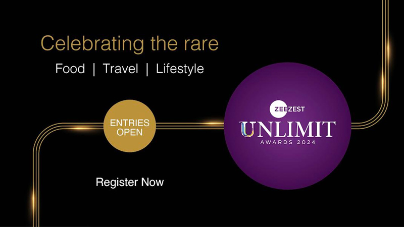 Zee Zest announces the second edition of the Unlimit Awards in 2024