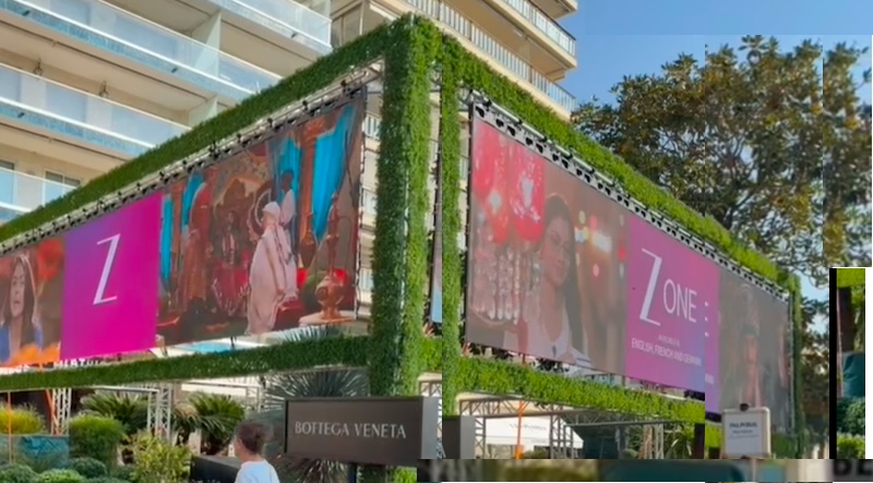 Zee One shines bright during Mipcom Cannes