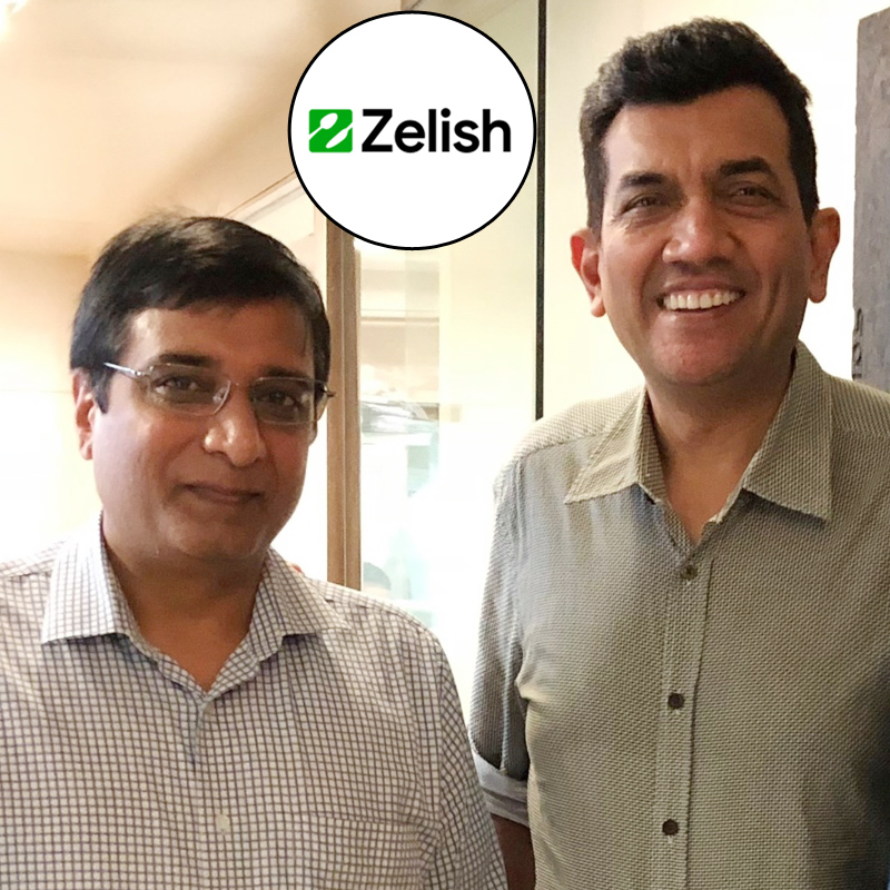 Sanjeev Kapoor co-founded Tinychef acquires food-tech startup Zelish