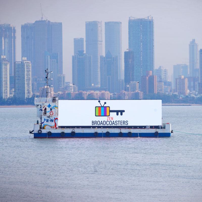 Zen Digital Media launches creative platforms -‘Broadcoasters’ & ‘Beach And You (B.A.Y)’