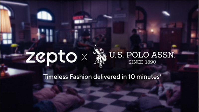U.S. Polo Assn joins Zepto’s quick commerce