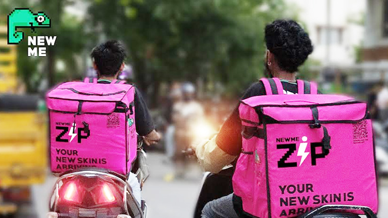 Newme launches Zip in Bengaluru with 60-minute delivery for hyper-speed fashion fix