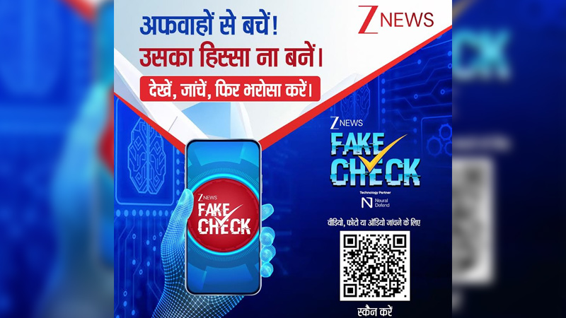 Zee News unveils India’s first media-led deepfake detection system